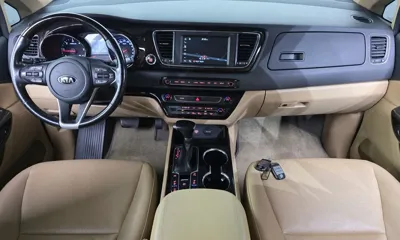 Kia Canival 2019, 180784 км, за 11900000 KRW - фото 7