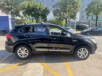Huasu Huansu S6 2017, 78000 км, за 16800 CNY