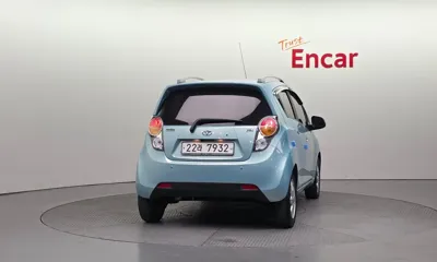 ChevroletGMDaewoo Matiz 2010, 63418 км, за 2500000 KRW