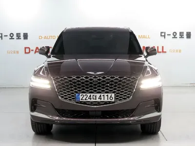 Genesis GV80 2023, 15658 км, за 48900000 KRW