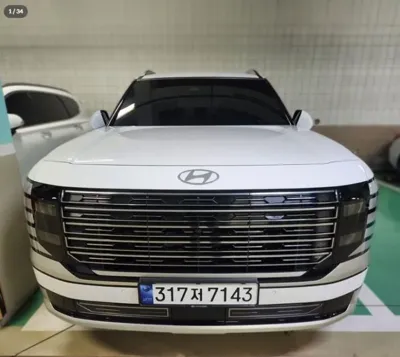 Hyundai Palisade · 2026 год
