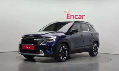 Kia Seltos · 2025 год