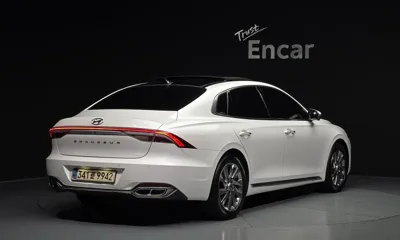 Hyundai Grandeur 2021, 80524 км, за 25900000 KRW - фото 2