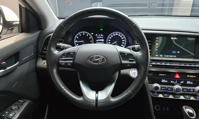 Hyundai Avante 2020, 103003 км, за 11900000 KRW - фото 13