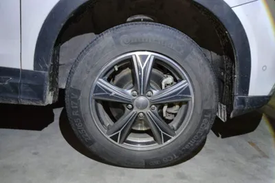 Haval H6 Coupe 2016, 127300 км, за 24418.31 CNY - фото 8