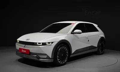 Hyundai Ioniq5 · 2024 год