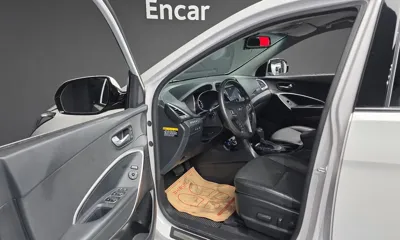 Hyundai Santafe 2016, 18570 км, за 15000000 KRW - фото 11