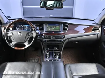 Hyundai Equus 2014, 130535 км, за 7500000 KRW - фото 7