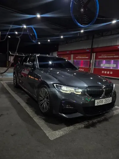 BMW 3-Series 2019, 115000 км, за 26000000 KRW - фото 5