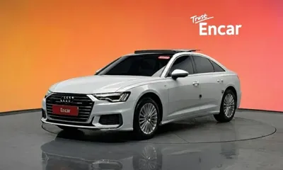 Audi A6 · 2020 год