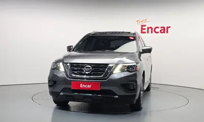 Nissan Pathfinder 2017, 75427 км, за 14990000 KRW - фото 3