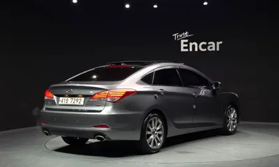 Hyundai i40 2012, 125021 км, за 4390000 KRW