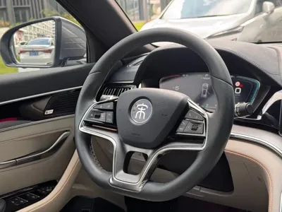 BYD PLUS New Energy 2021, 38000 км, за 71800 CNY - фото 18