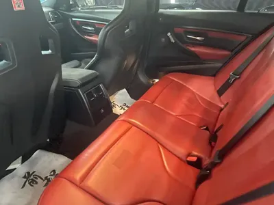 BMW M3 2018, 20000 км, за 185300 CNY - фото 12