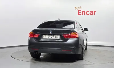 BMW 4-Series 2015, 124903 км, за 19900000 KRW - фото 4