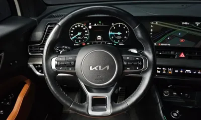 Kia Sportage 2023, 38280 км, за 29500000 KRW - фото 15