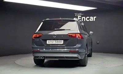 Volkswagen Tiguan 2018, 96274 км, за 19200000 KRW