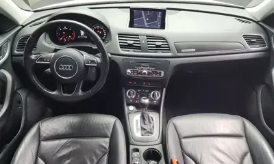 Audi Q3 2015, 204711 км, за 8900000 KRW - фото 7