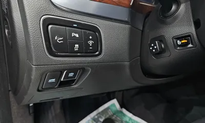 Hyundai Equus 2014, 113101 км, за 9500000 KRW - фото 14