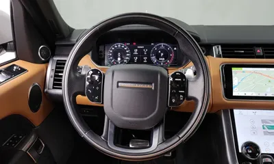 Land Rover Range Rover Sport 2021, 59569 км, за 61900000 KRW - фото 13