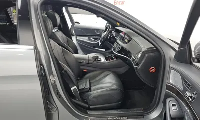 Mercedes-Benz S-Class 2014, 234615 км, за 21500000 KRW - фото 11