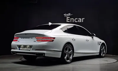 Genesis G80 2021, 51888 км, за 37900000 KRW