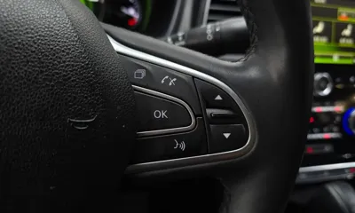 Renault-KoreaSamsung SM6 2016, 121728 км, за 5600000 KRW - фото 27
