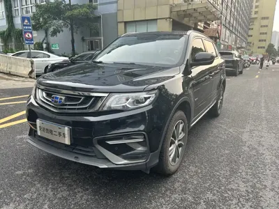 Geely Boyue · 2019 год