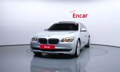 BMW 7-Series 2010, 80018 км, за 7800000 KRW