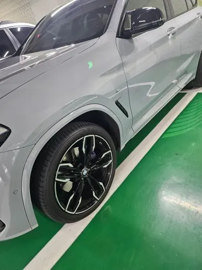 BMW X4 2025, 7800 км, за 87000000 KRW