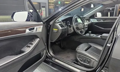 Genesis G80 2018, 147196 км, за 15500000 KRW - фото 10