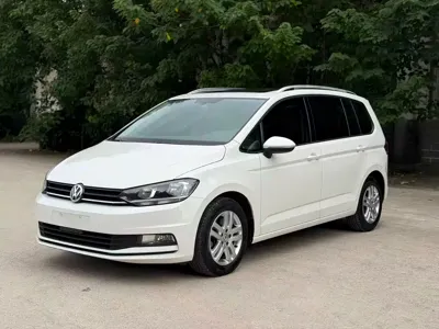 Volkswagen Touran · 2019 год