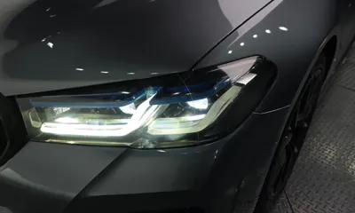 BMW 5-Series 2018, 104997 км, за 27000000 KRW - фото 22