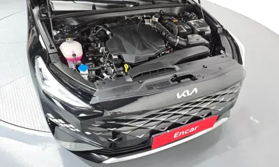 Kia K8 2023, 20254 км, за 25800000 KRW - фото 6