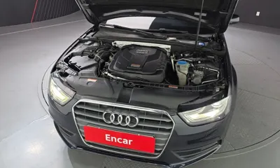 Audi A4 2015, 123160 км, за 7200000 KRW - фото 6