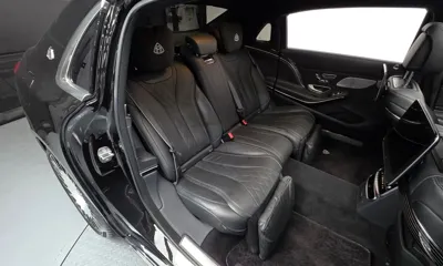 Mercedes-Benz S-Class 2020, 120091 км, за 64500000 KRW - фото 26