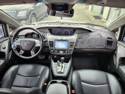 KG_Mobility_Ssangyong KORANDO 2017, 127480 км, за 5300000 KRW - фото 9