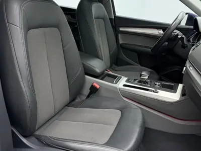 Audi Q5L 2018, 80000 км, за 113300 CNY