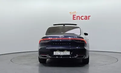 Hyundai Grandeur 2020, 85327 км, за 17500000 KRW