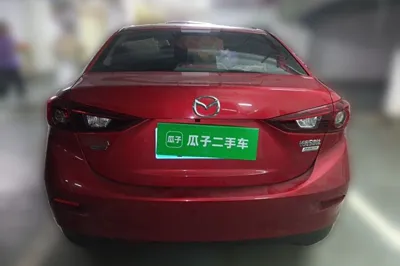 Mazda Mazda 3 Axela 2016, 85600 км, за 43040.59 CNY - фото 5