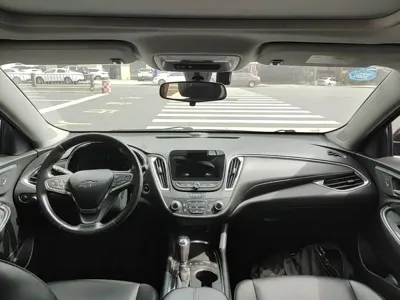 Chevrolet Malibu XL 2019, 124900 км, за 51600 CNY - фото 10