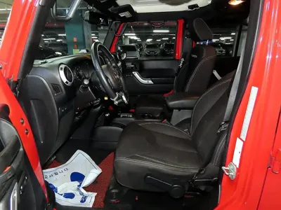 Jeep Wrangler 2015, 167627 км, за 21000000 KRW - фото 6