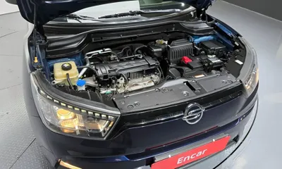 KG_Mobility_Ssangyong TIBOLI 2017, 98165 км, за 8900000 KRW - фото 6