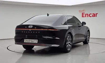 Hyundai Grandeur 2023, 53726 км, за 29600000 KRW