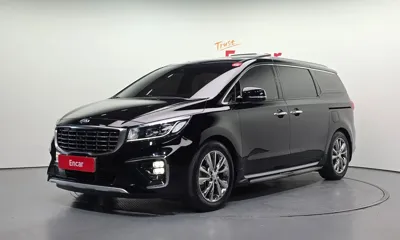 Kia Canival · 2019 год