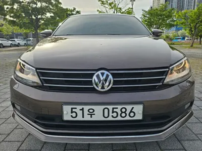 Volkswagen Jetta 2015, 109328 км, за 4700000 KRW - фото 1