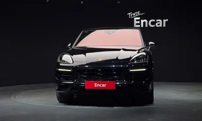 Porsche Cayenne 2023, 38549 км, за 103000000 KRW - фото 3