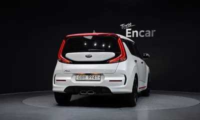Kia Soul 2019, 104639 км, за 12300000 KRW
