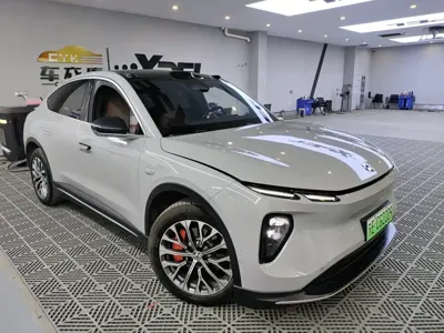 Nio EC6 2023, 58500 км, за 185799 CNY