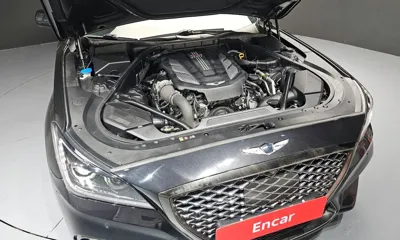 Genesis G80 2018, 82919 км, за 24500000 KRW - фото 6